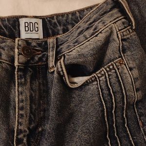 BDG Urban Outfitters Mom Jeans